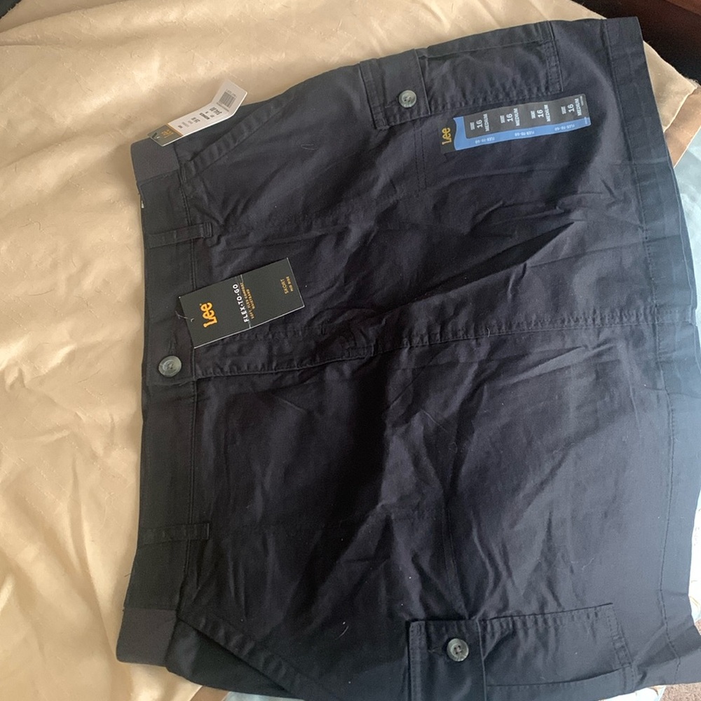 Brand new skort, black! Size 16!